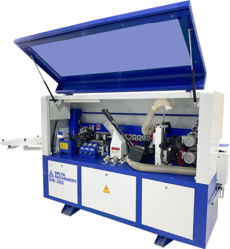 Автоматический кромкооблицовочный станок DELTAMACHINERY DM-300