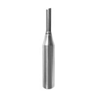 Твердосплавная фреза пазовая DELTA TOOLS прямой нож D6x28 L=81 S=12 Z2