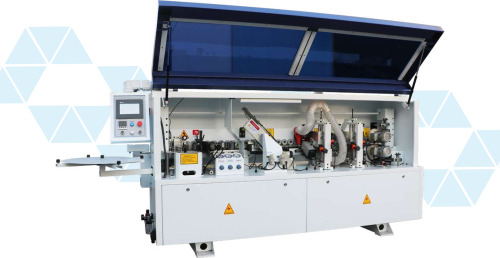 Автоматический кромкооблицовочный станок DELTAMACHINERY DM-400