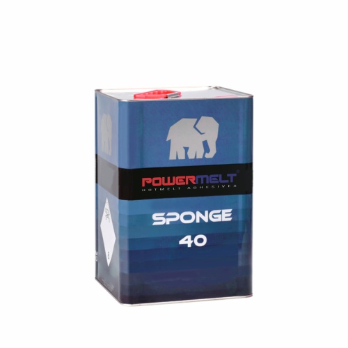 Клей Powermelt GUCLU SPONGE-40