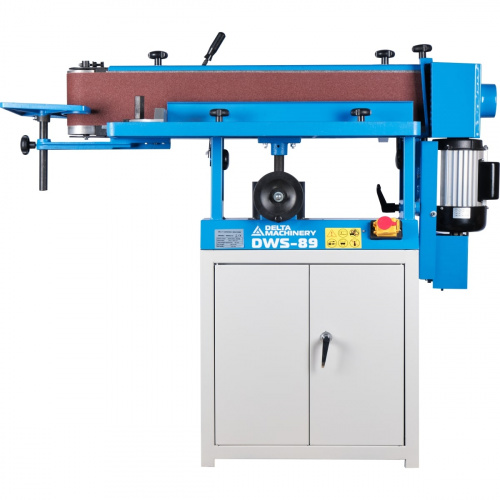 Шлифовальный станок для кантов DELTAMACHINERY DWS-89