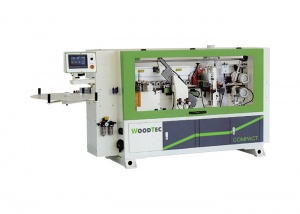 Автоматический кромкооблицовочный станок WoodTec Compact