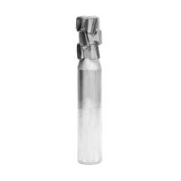Фреза алмазная DELTA TOOLS 12*12*H20*3+3*9T концевая Nesting DT64