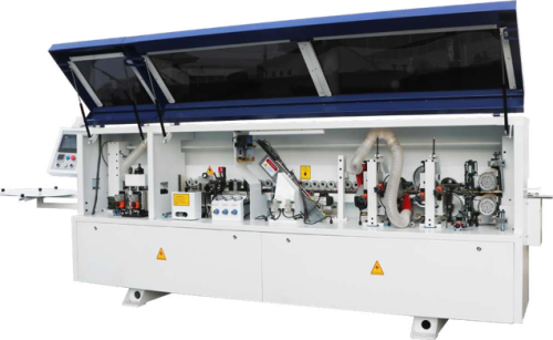 Автоматический кромкооблицовочный станок DELTAMACHINERY DM-400F