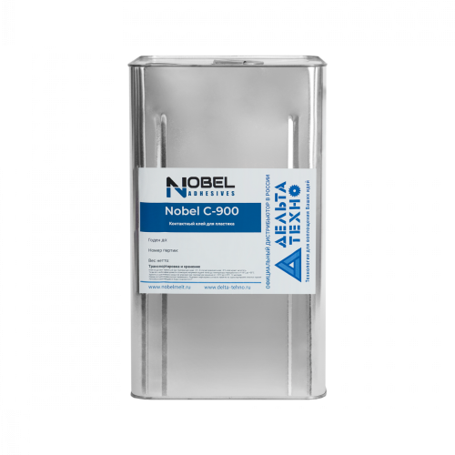 Клей контактный NOBEL ADHESIVES C-900 4 кг