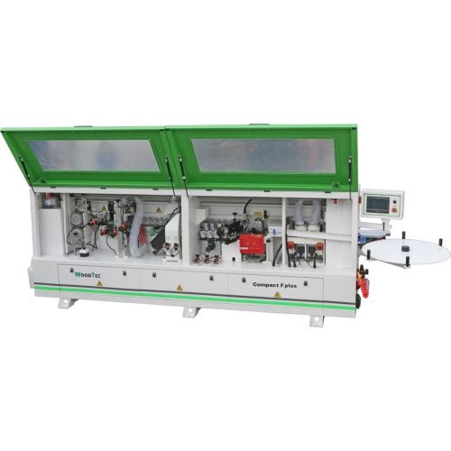 Автоматический кромкооблицовочный станок Woodtec Compact F PLUS