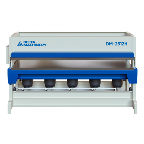 Горячий пневматический пресс DELTAMACHINERY DM-2512H