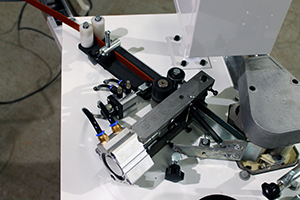 Гильотина для обрезки кромки DM-115